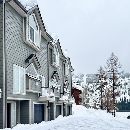 Schweitzer Ullr Retreat Villa Sandpoint Buitenkant foto