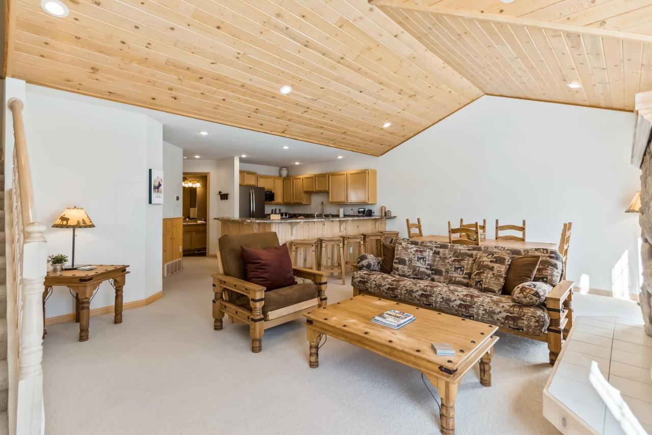 Schweitzer Ullr Retreat Villa Sandpoint Buitenkant foto