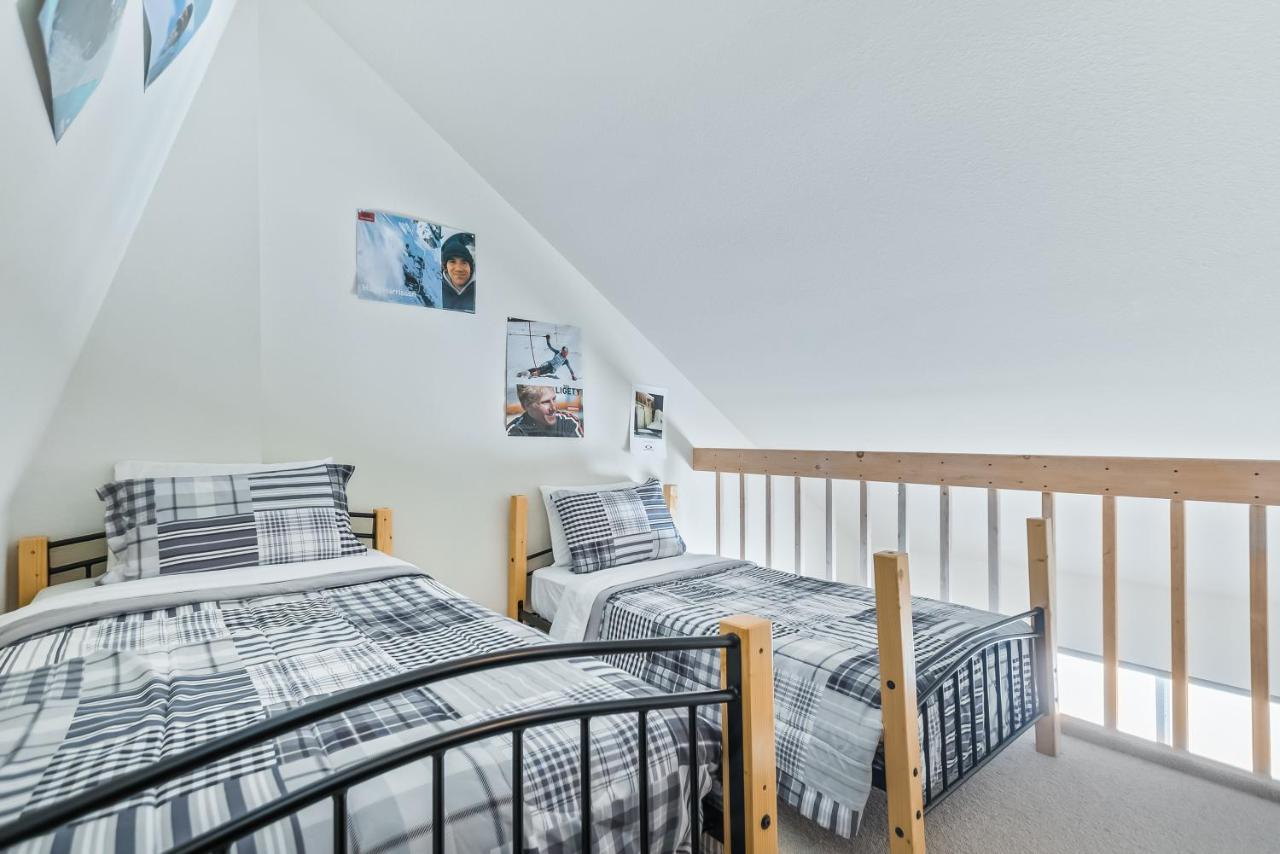 Schweitzer Ullr Retreat Villa Sandpoint Buitenkant foto