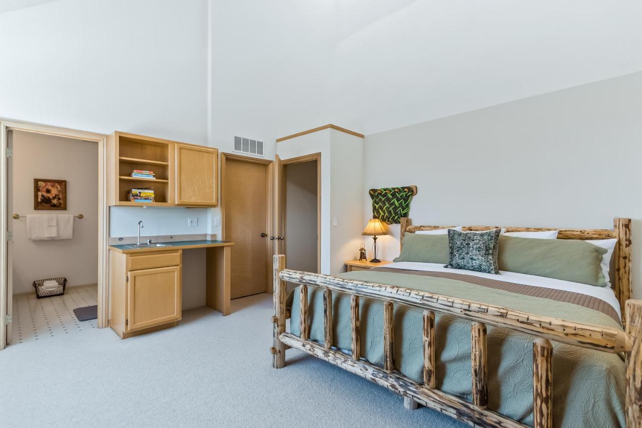 Schweitzer Ullr Retreat Villa Sandpoint Buitenkant foto