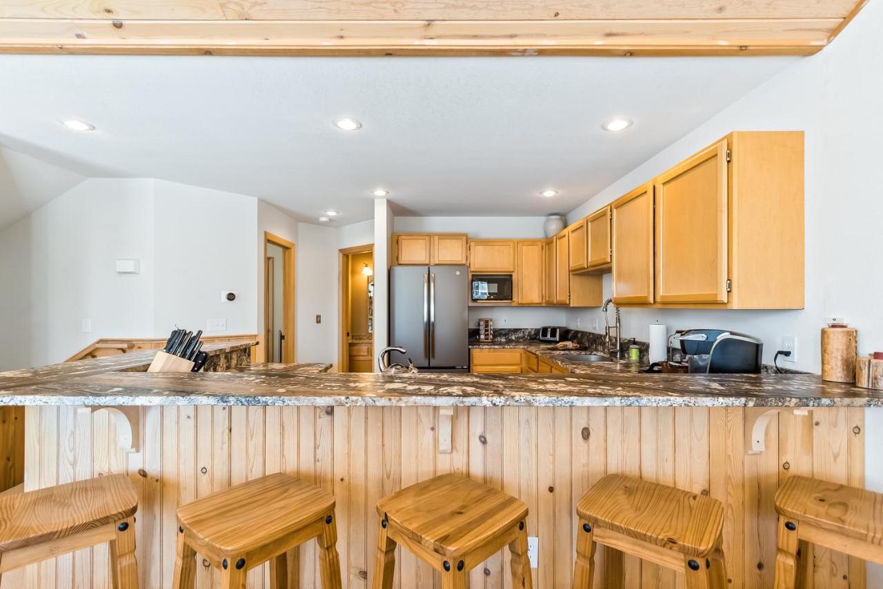 Schweitzer Ullr Retreat Villa Sandpoint Buitenkant foto
