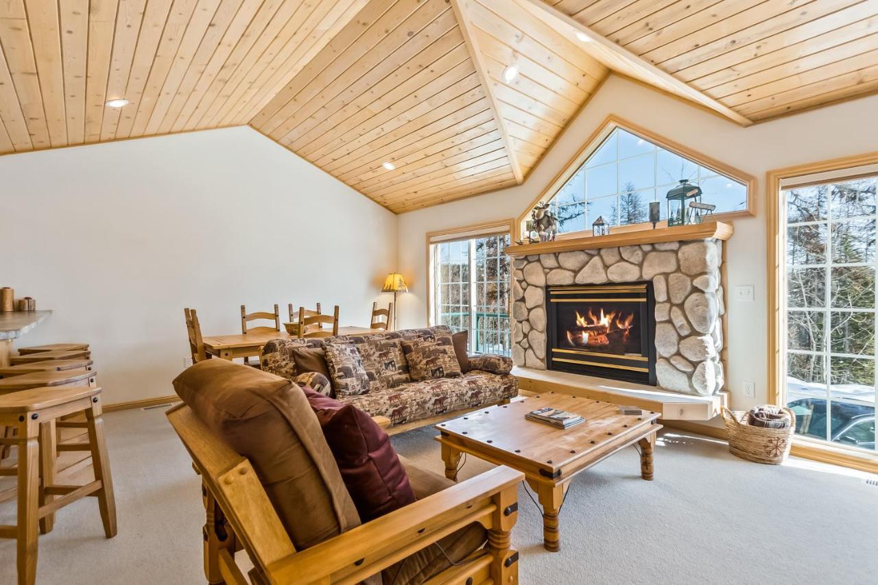 Schweitzer Ullr Retreat Villa Sandpoint Buitenkant foto